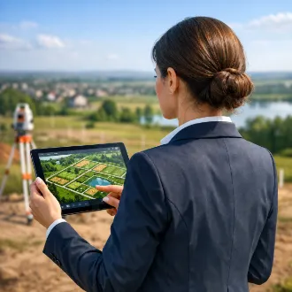 Купить готовый сайт Кадастровые работы в Абакане - посмотреть и заказать, недорогой шаблон сайта, цена 