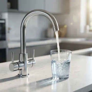 Купить готовый сайт Оборудование для очистки воды в Абакане - посмотреть и заказать, недорогой шаблон сайта, цена 